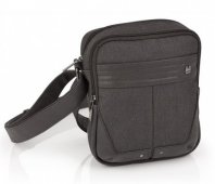 На фото Сумка на плечо Gabol Pekin 2 л Brown 529001-002 (925023)