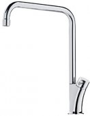 На фото Кухонный смеситель Franke GALILEO хром (115.0196.552)