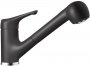 На фото Кухонный смеситель Schock Neos Basalt-41 базальт (54212041)