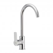 Смеситель для кухни CRON ENZO 017 (CR0805) На фото Смеситель для кухни CRON ENZO 017 (CR0805)