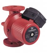 На фото Насос циркуляционный Grundfos UPS40-60/2 F 3x400-4 (96401917)