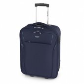На фото Чемодан на колесах Gabol Loira (S) Blue (924994)