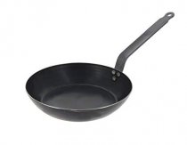 Сковорода De Buyer FORCE BLUE 26 см (5300.26) На фото Сковорода De Buyer FORCE BLUE 26 см (5300.26)