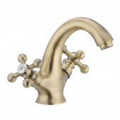 На фото Смеситель для раковины IBERGRIF LUCCA M11052C (IB0056)