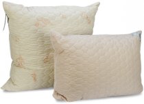 На фото Подушка Leleka-Textile ОВЕН 50*70 