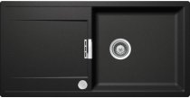 На фото Кухонная мойка Schock Mono D100 L Stone-88 (53056088)