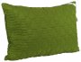 На фото Подушка Руно Силикон 50x70 см Зеленая (310.52 Green)