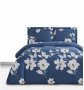 На фото Постельное белье Arya Simple Living 1,5 160х220 Rowan (8680943079053)