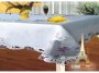 На фото Скатерть Love you 130х180 см (YM108016)