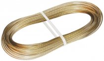 На фото Трос в оплетке Mastertool 4.0 мм 20 м (92-0402)