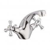 Смеситель для раковины Haiba DOMINOX 161 (HB0073) На фото Смеситель для раковины Haiba DOMINOX 161 (HB0073)