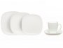 Сервиз столовый Luminarc Lotusia White 30 предметов (H3902) На фото Сервиз столовый Luminarc Lotusia White 30 предметов (H3902)