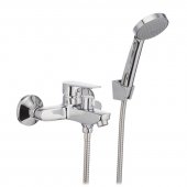 Смеситель для ванны CRON OMEGA 009 (CR0171) На фото Смеситель для ванны CRON OMEGA 009 (CR0171)