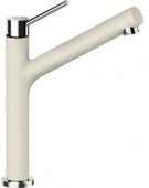 Кухонный смеситель Schock Dion Magnolia-89 бежевый (51000089) На фото Кухонный смеситель Schock Dion Magnolia-89 бежевый (51000089)