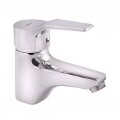 Смеситель для раковины ZERIX BIT-A 183 (ZX0162) На фото Смеситель для раковины ZERIX BIT-A 183 (ZX0162)