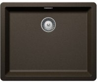 На фото Кухонная мойка Schock Greenwich N100 L Bronze-87 (60166087)