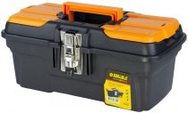 Ящик для инструмента Sigma 334×187×147 мм c металлическими замками (7403651) На фото Ящик для инструмента Sigma 334×187×147 мм c металлическими замками (7403651)