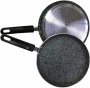 На фото Сковорода для блинов Maestro Granite 22 см (MR-1221-22)