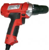 На фото Шуруповерт сетевой Гранит ШС-580 (839793)