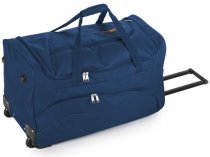 На фото Сумка дорожная на колесах Gabol Week 87 л Blue (924946)