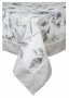 Скатерть Прованс Flowers с кантом и кружевом 140х140 см (.003752) На фото Скатерть Прованс Flowers с кантом и кружевом 140х140 см (.003752)