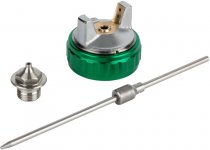 На фото Комплект форсунки Sigma HVLP 1.7мм для 6812261 (6817281)