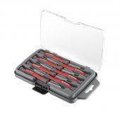 На фото Набор точных отверток Intertool 7ед (VT-3347)