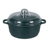 На фото Кастрюля Maestro Cast 4.0 л (MR-4624C)
