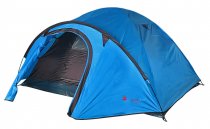 Палатка туристическая четырехместная Time Eco (Travel-4) На фото Палатка туристическая четырехместная Time Eco (Travel-4)