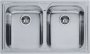 На фото Кухонная мойка Franke Logica Line LLL 620-79 (101.0381.839)