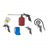 На фото Набор лакокрасочный Sigma 5шт с в/б (6791021)