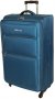 На фото Чемодан на колесах Carry:Lite Diamond Blue (L) (923946)