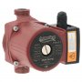 На фото Насос циркуляционный Aquatica 130Вт Hmax 7м Qmax 87л/мин Ø2 180мм + гайки Ø1¼ (774140)