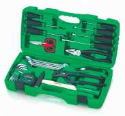 На фото Набор инструмента комбинированный Toptul 30ед. (GAAI3001)