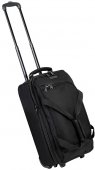 На фото Сумка дорожная на колесах Members Expandable Wheelbag Small 33/42 Black (922551)