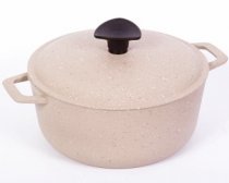 На фото Кастрюля Talko Веста 24х11.5 см 4 л (AA3004)