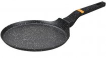 На фото Сковорода для блинов Bollire Bolzano 24 см (1408)