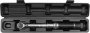 На фото Ключ динамометрический Yato 3/8" 6- 30 Нм 295-316 мм (YT-07730)