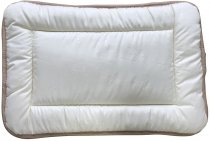 На фото Подушка DOTINEM CASSIA GRANDIS микрофибра/полиэфирное волокно  40х60 (214779)