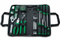 На фото Набор инструмента комбинированный Toptul 43ед. в сумке (GPN-043A)