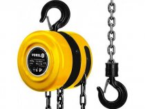Таль цепная Vorel 1 т 3 м (80751) На фото Таль цепная Vorel 1 т 3 м (80751)