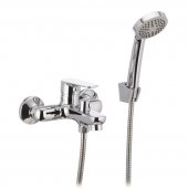 Смеситель для ванны MIXXUS NEM 009 (MI1606) На фото Смеситель для ванны MIXXUS NEM 009 (MI1606)