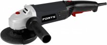 На фото Болгарка Forte AG 14-125VLP 1400 Вт, 125 мм (87860)