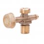 На фото Вентиль для GS-0005, GS-0008 Intertool (GS-0009)