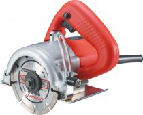 На фото Пила циркулярная для мрамора Mastertool PROFI 1240 Вт, 110х20 мм, 13000 об/мин (MMC1103)