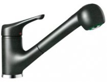 Кухонный смеситель Schock Neos Onyx-10 оникс (54212010) На фото Кухонный смеситель Schock Neos Onyx-10 оникс (54212010)