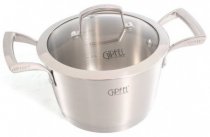 На фото Кастрюля Gipfel GENESIS 18х10.5 см 2.2 л (1253)
