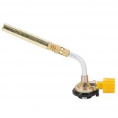 На фото Горелка газовая Sigma для пайки Ø10мм (2901551)