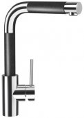 Кухонный смеситель Schock SC300 Lava-40 лава (59700040) На фото Кухонный смеситель Schock SC300 Lava-40 лава (59700040)
