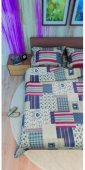 На фото Постельное белье Leleka-Textile Ранфорс 145х210х2 Семейное
